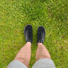 Wide & Flexible Barefoot Trainers black5