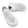 Wide & Flexible Barefoot Trainers white1