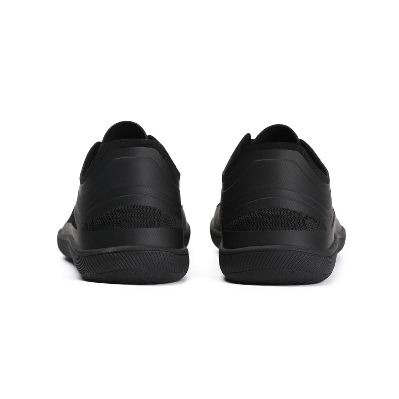 Wide & Supple Barefoot Trainers black2