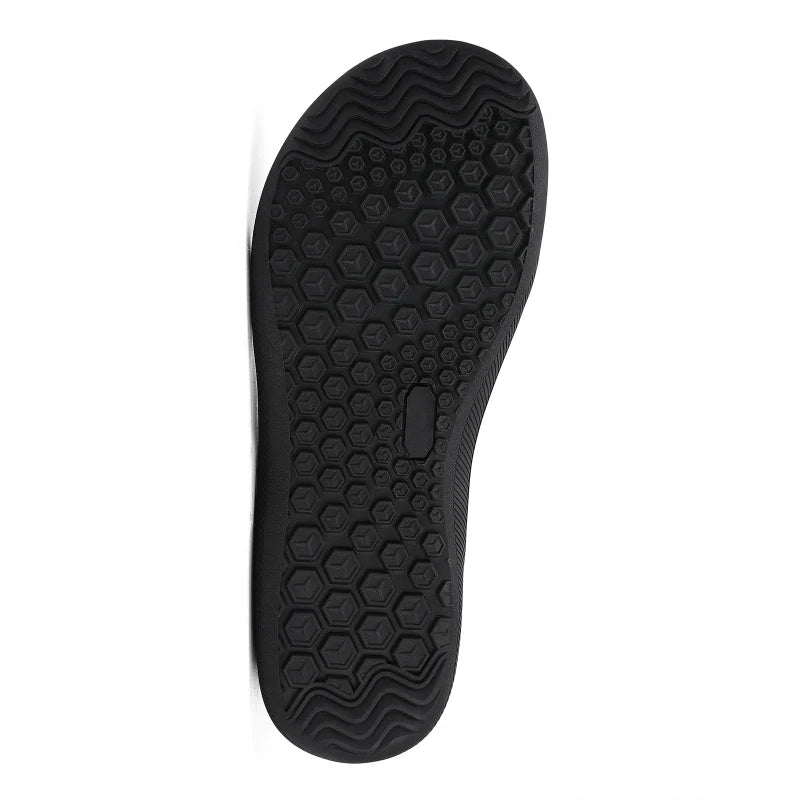 Wide & Supple Barefoot Trainers black3