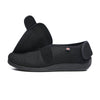 Wide & Ultra Comfy Support Shoes black