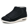 Wide & Warm Comfort Shoes black