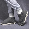 Wide & Warm Comfort Shoes grey2