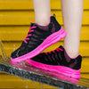 anti-Puncture & Breathable Safety Sneakers - For Women pink3