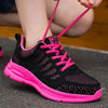anti-Puncture & Breathable Safety Sneakers - For Women pink4