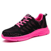 anti-Puncture & Breathable Safety Sneakers - For Women pink