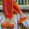 anti-Slip & Ultra Comfortable Slippers - Unisex orange1