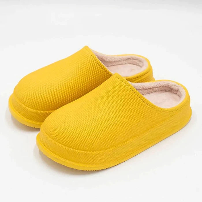 anti-Slip & Ultra Comfortable Slippers - Unisex yellow