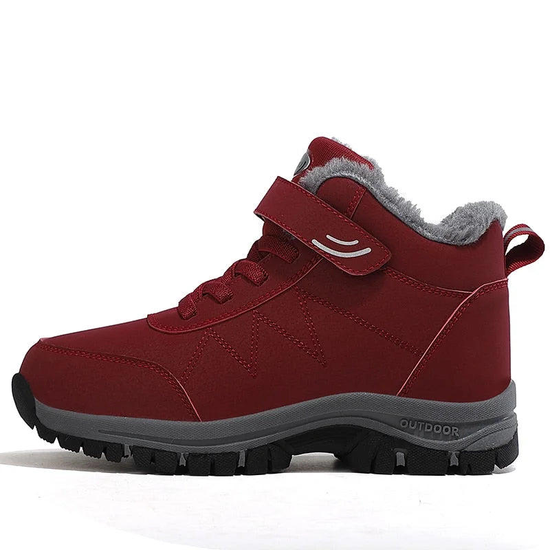 Waterproof & Warm Winter Booties