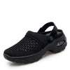breathable-lightweight-mule-sneakers black