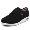 Breathable & Anti-Slip Orthopedic Shoes black