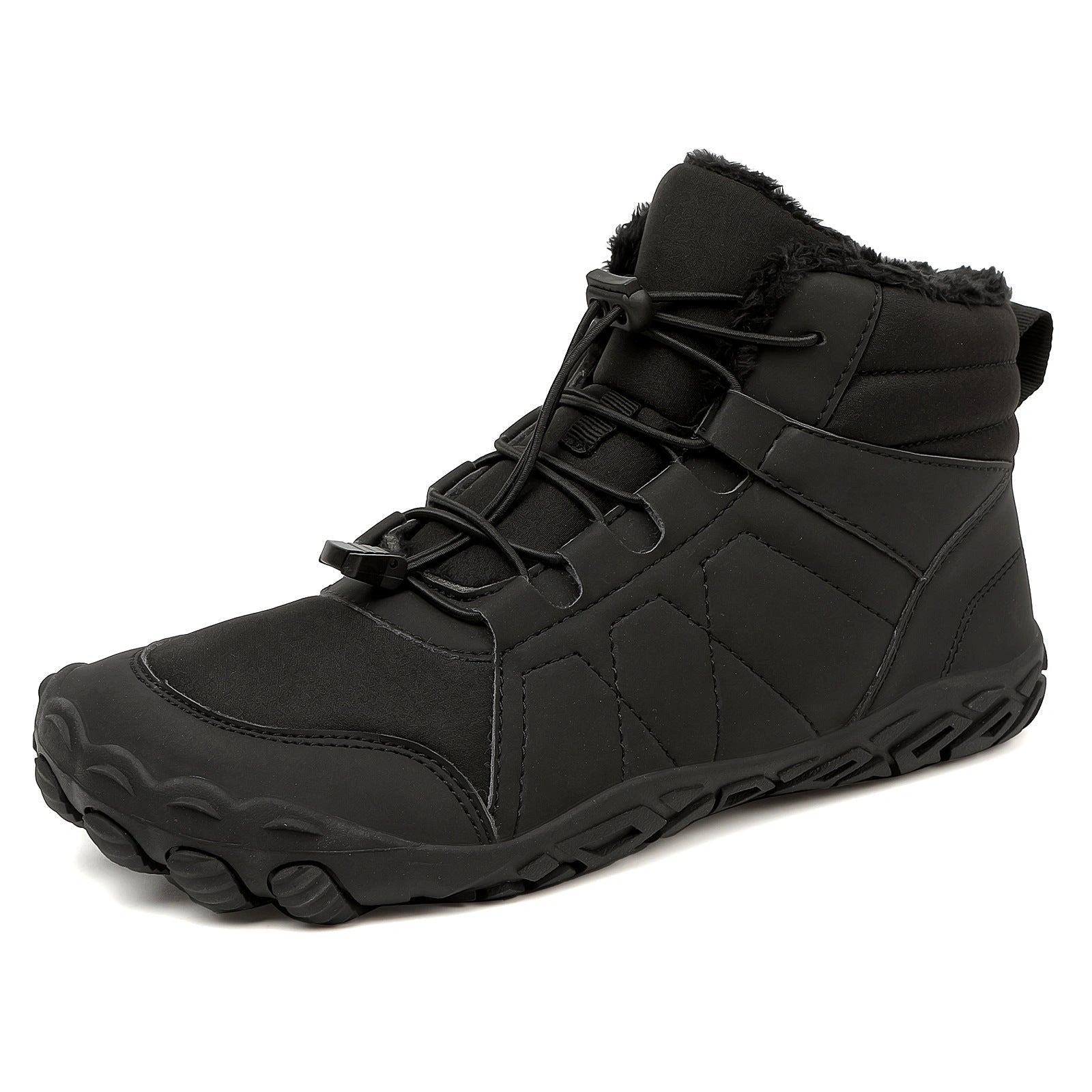 cozy-waterproof-barefoot-winter-boots black