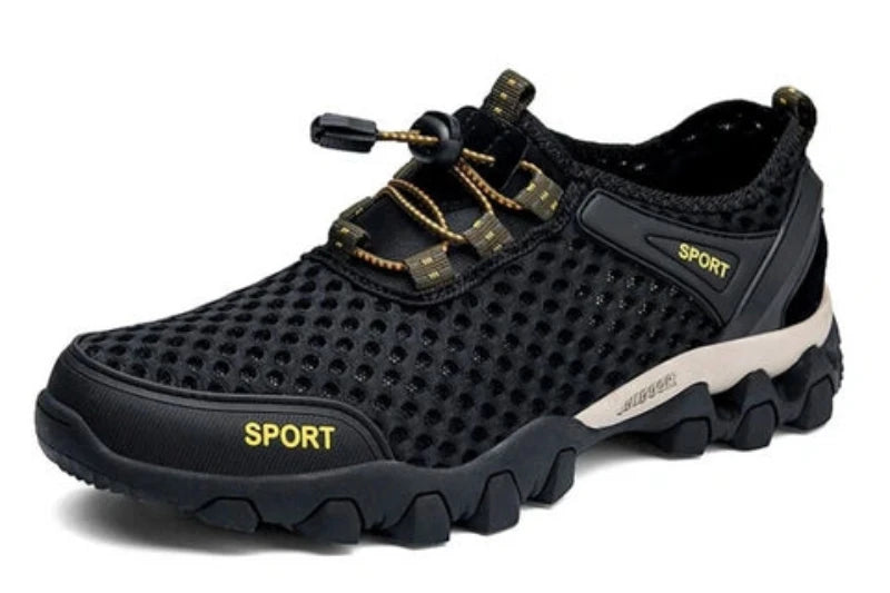 lightweight-breathable-hiking-sneakers black