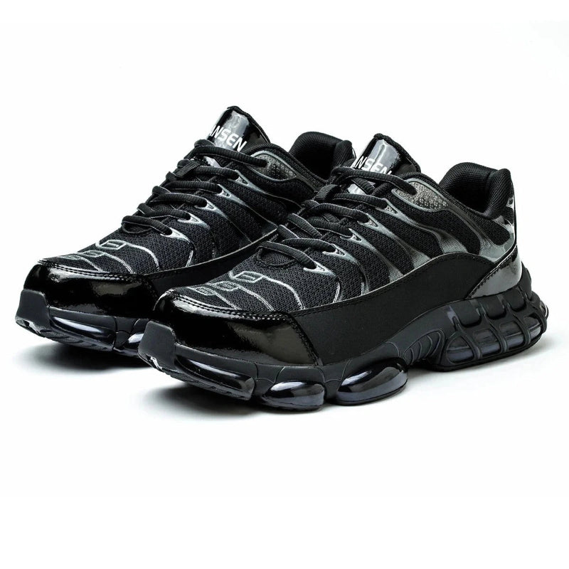 lightweight-comfortable-safety-sneakers-unisex black2