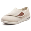 lightweight-orthopedic-diabetic-shoes-for-elderly-unisex dark beige2