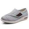 lightweight-orthopedic shoes-for-elderly-unisex light grey