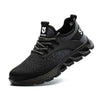 lightweight-safety-shoes-steel-toe-protective-work-trainers black