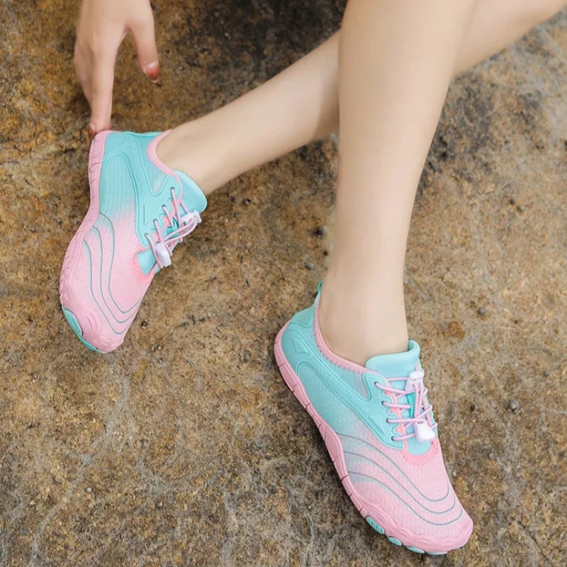 quick-drying-flexible-barefoot-sneakers pink1