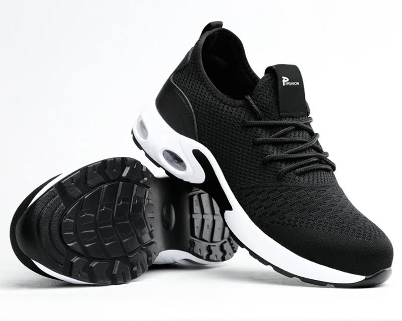 resistant-breathable-safety-sneakers black&white2