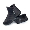 warm-waterproof-winter-boots black