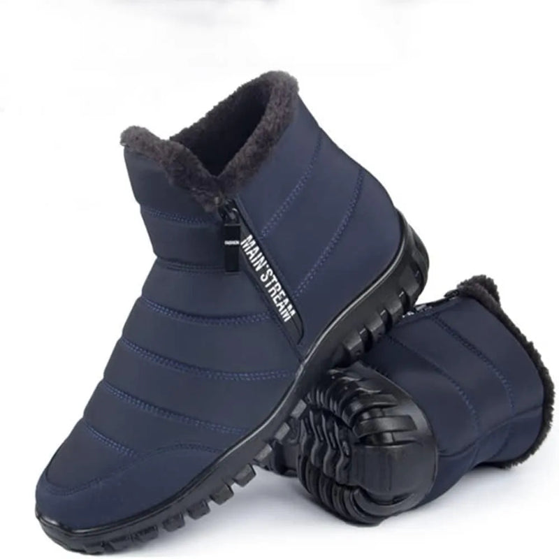 warm-waterproof-winter-boots blue