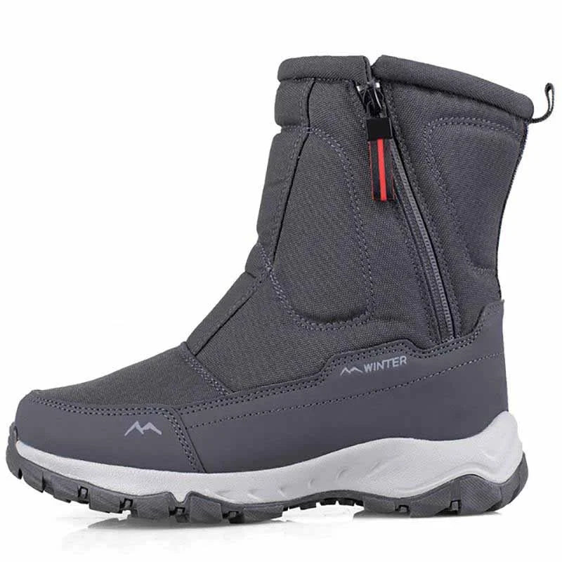 warm-waterproof-winter-snow-boots light grey