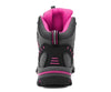 xFlexible & Anti-Slip Hiking & Trekking Boots - Unisex grey pink2